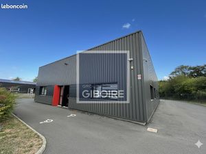 Local d'activité 330 m²