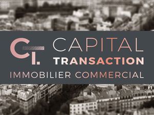 Boutique 472 m² PARIS