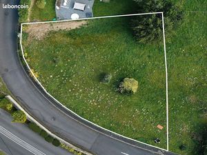 Terrain 544 m² Nerville La Foret