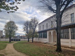 Appartement 3 pièces 59 m²