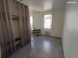 Studio 1 pièce 20 m²