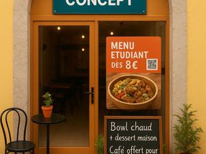 Restaurant/café/bar