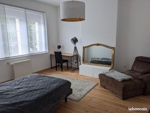 Appartement 1 pièce 21 m²