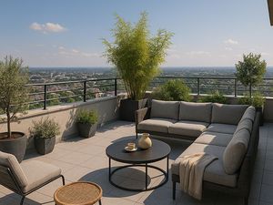 Appartement - 4 pièces - HORIZON WACKEN