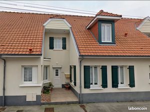 Maison 3 pièces 72 m²