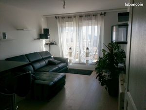 T2 42 m² vendu libre ou loué + place de parking