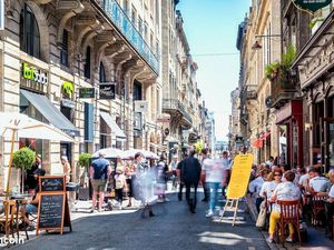 Fonds de commerce 110 m²