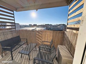 Appartement 4 pièces 65 m²