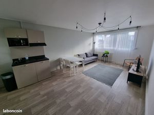 Appartement meublé 2 pièces 50 m2