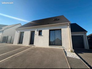 Maison 110m2  Noyelles-sur-escaut