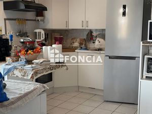 Appartement 4 pièces 85 m²