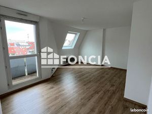 Appartement 3 pièces 70 m²