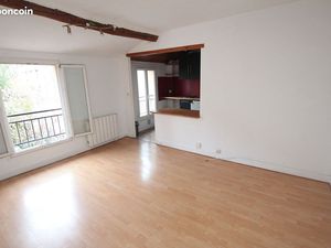 Studio 1 pièce 23 m²