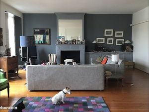 Appartement 168 m carrés cours du chapeau rouge