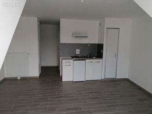 Studio 1 pièce 31 m²