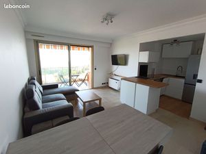 Appartement 2 pièces avec vue