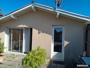 Location maison 42m3 Biscarrosse