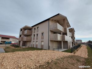 Appartement 3 pièces 63 m²