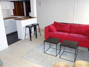 Studio 1 pièce 33 m²