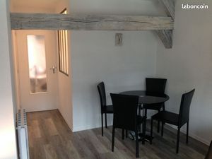 Studio meublé Rue de la Monnaie (centre ville)