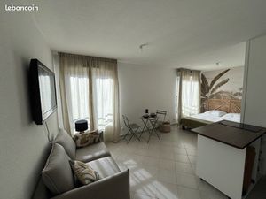 Studio meublé centre ville