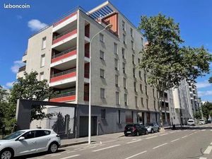 Appartement 3 pièces 59 m²