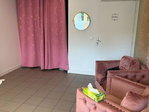 Loue Local 51 m2 commercial proche de Clemenceau et parc Mistral