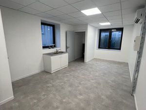 Bureau 28m² avenue Gambetta  Sarrebourg