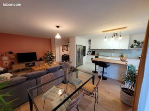 Appartement 100m2 Lyon 7ème