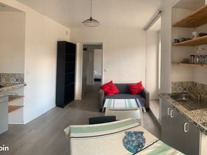 Appartement meublé 2 pièces 30m2 centre ville Arpajon