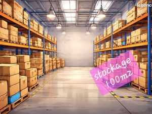 Location local d'activité stockage