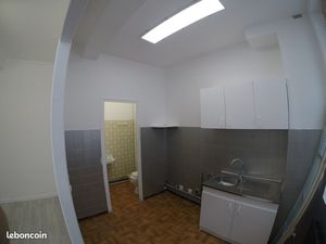 21M² / 310 euros / STUDIO