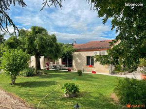 Maison 5 pièces 138 m²