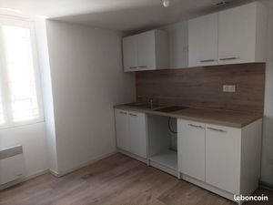 Appartement 3 pièces 44 m²