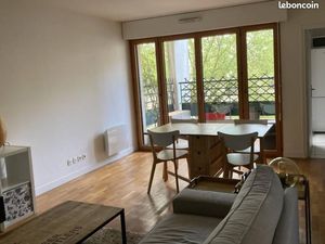 Appartement 2 pièces 54 m²