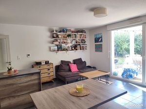 Appartement T4 -Terrasse + jardin - Écoquartier Les Portes du Kochersberg  Vendenheim