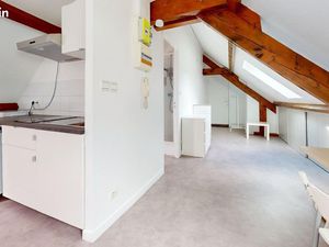Meublé 1 pièce 32 m²