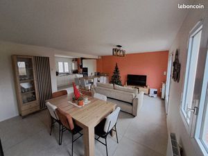 Location maison 80 m² – Mai à août 2026