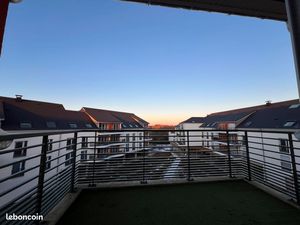 T1 avec cuisine équipée