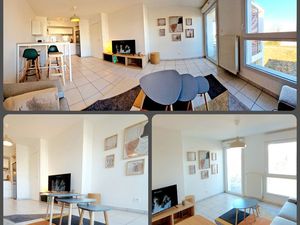 T2 meublé 41m2 - terrasse - garage