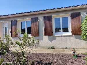 Maison de plain pied