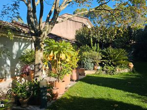 Grande maison Bagnols sur Cèze - Berret