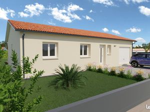 Maison 4 pièces 90 m²