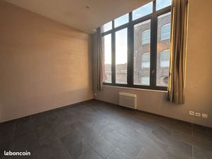 Studio 1 pièce 23 m²