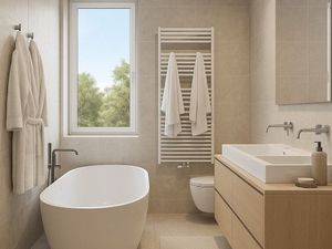 Appartement 3 pièces 69 m²