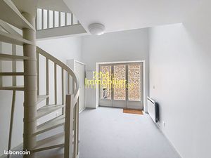 Duplex 1 pièce 23 m²