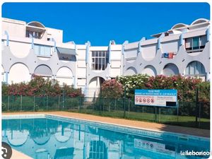 Studio résidence Les Floralies 2