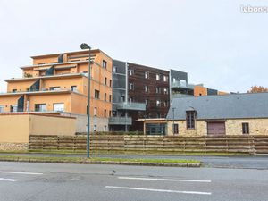 Appartement T3 68m2 avec balcon et 2 parkings