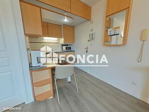 Appartement 2 pièces 26 m²