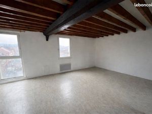 Location T3 en duplex 65m2 Elbeuf